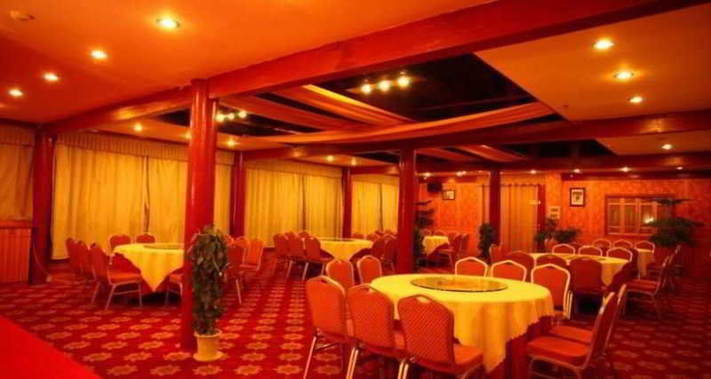 Lijiang Wangfu Hotel Exteriör bild
