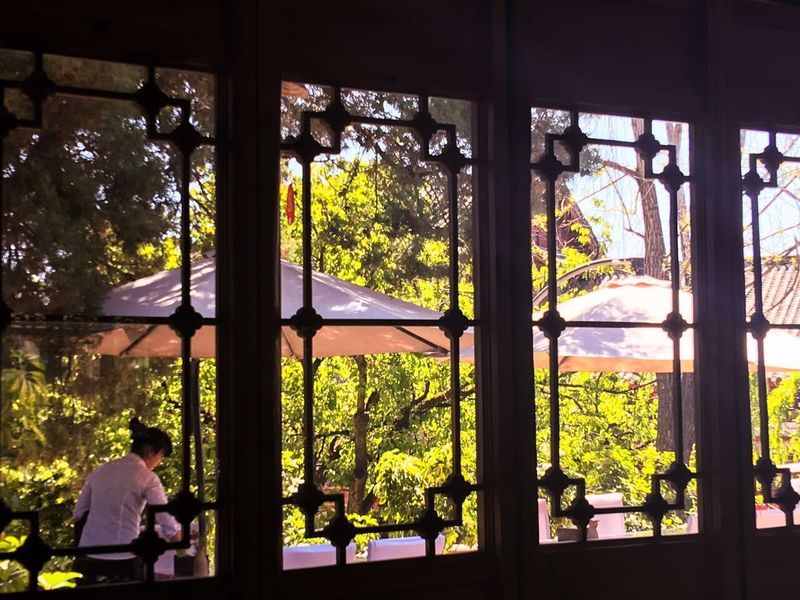 Lijiang Wangfu Hotel Exteriör bild
